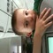 This kid is ready to explode!!